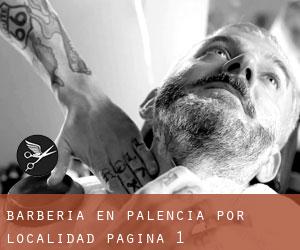 Barbería en Palencia por localidad - página 1