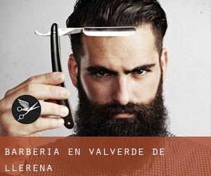Barbería en Valverde de Llerena