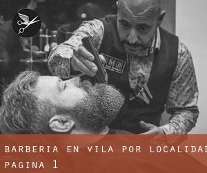 Barbería en Ávila por localidad - página 1