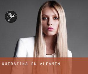 Queratina en Alfamén Queratina en Alfamén