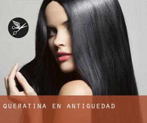 Queratina en Antigüedad Queratina en Antigüedad