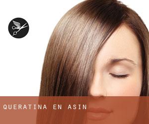 Queratina en Asín Queratina en Asín