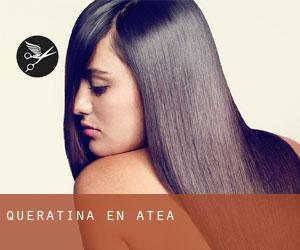 Queratina en Atea Queratina en Atea