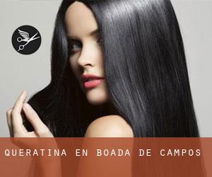 Queratina en Boada de Campos Queratina en Boada de Campos