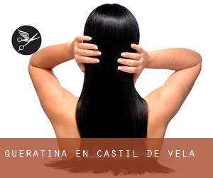 Queratina en Castil de Vela Queratina en Castil de Vela