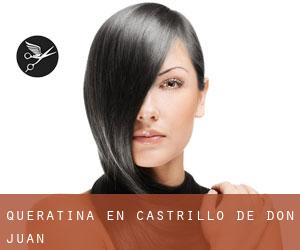 Queratina en Castrillo de Don Juan Queratina en Castrillo de Don Juan