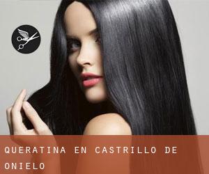 Queratina en Castrillo de Onielo Queratina en Castrillo de Onielo