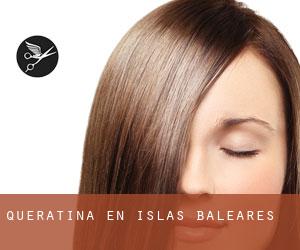 Queratina en Islas Baleares