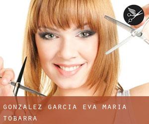 Gonzalez Garcia EVA Maria (Tobarra)