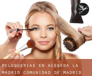 peluquerías en Acebeda (La) (Madrid, Comunidad de Madrid)
