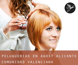peluquerías en Agost (Alicante, Comunidad Valenciana)