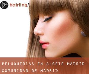 peluquerías en Algete (Madrid, Comunidad de Madrid)