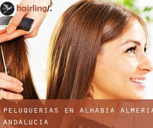 peluquerías en Alhabia (Almería, Andalucía)