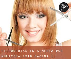 peluquerías en Almería por municipalidad - página 1