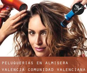 peluquerías en Almiserà (Valencia, Comunidad Valenciana)