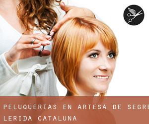 peluquerías en Artesa de Segre (Lérida, Cataluña)
