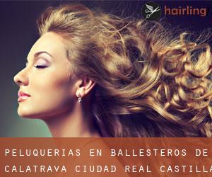 peluquerías en Ballesteros de Calatrava (Ciudad Real, Castilla-La Mancha)