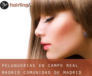 peluquerías en Campo Real (Madrid, Comunidad de Madrid)