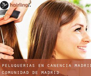peluquerías en Canencia (Madrid, Comunidad de Madrid)