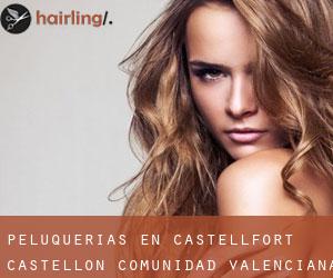peluquerías en Castellfort (Castellón, Comunidad Valenciana)