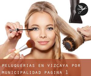 peluquerías en Vizcaya por municipalidad - página 1